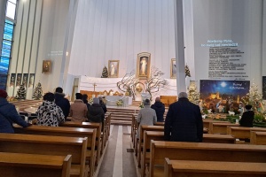 bazylika bożego miłosierdzia